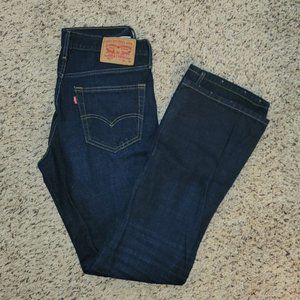 Men's Levi's 527 34x34